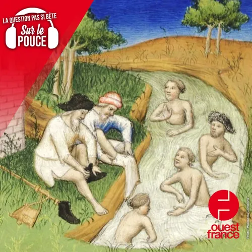 Nos ancêtres du Moyen Âge étaient-ils vraiment sales ?