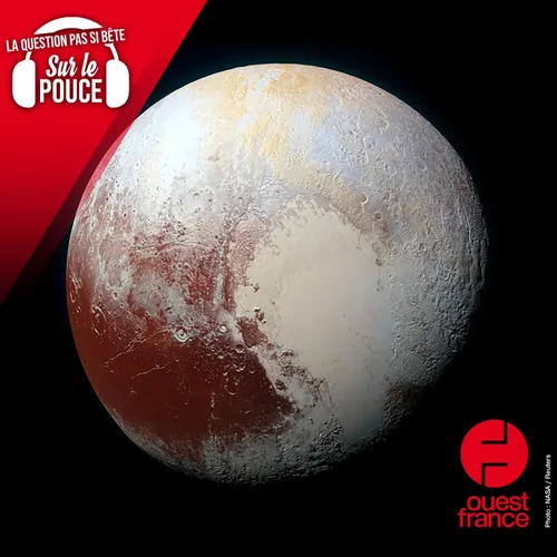 Pourquoi Pluton n’est plus considérée comme une planète ?