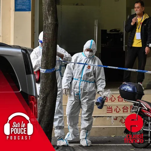 4 mai 2022 - On le croyait décédé, il se réveille dans un sac...
