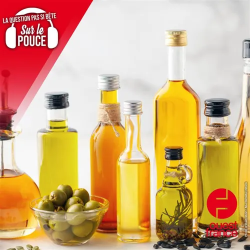 Quelles huiles alimentaires sont bonnes pour la santé ?