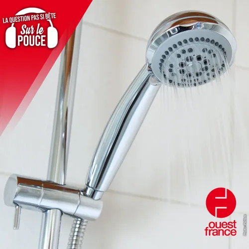 Pourquoi il ne faut pas se doucher à l'eau froide pendant la...