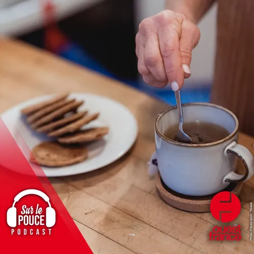 21 décembre 2022 - le biscuit parfait pour prendre un thé enfin...