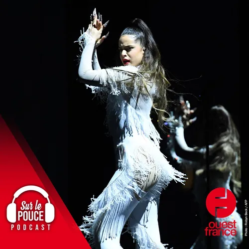 29 mars 2022 - Rosalía, la nouvelle popstar mondiale