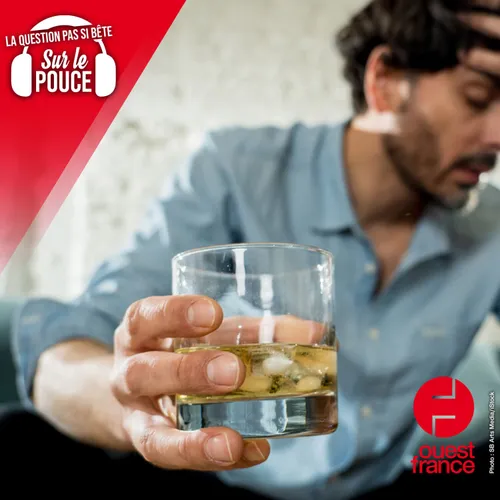 Pourquoi a-t-on le nez rouge quand on boit trop d'alcool ?