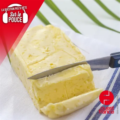 Pourquoi le beurre est-il salé en Bretagne ?