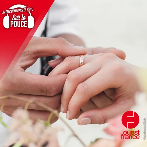 Pourquoi porte-t-on une alliance quand on est marié ?