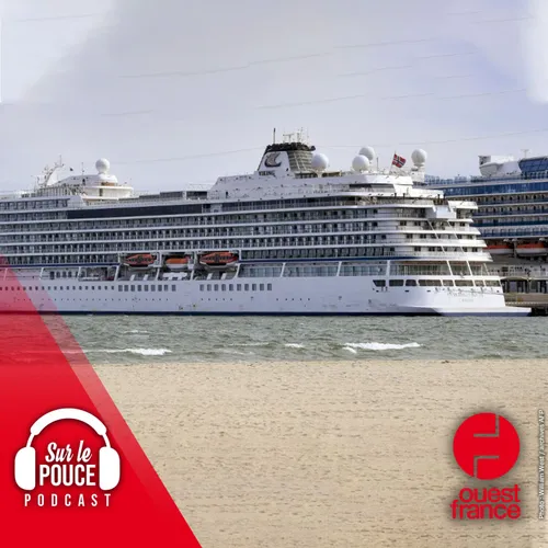 2 janvier 2023 - Un bateau de croisière bloqué une semaine en mer
