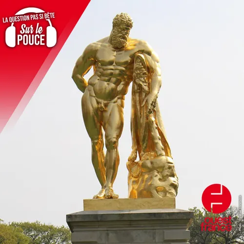 Pourquoi les statues antiques sont représentées avec de petits sexes ?