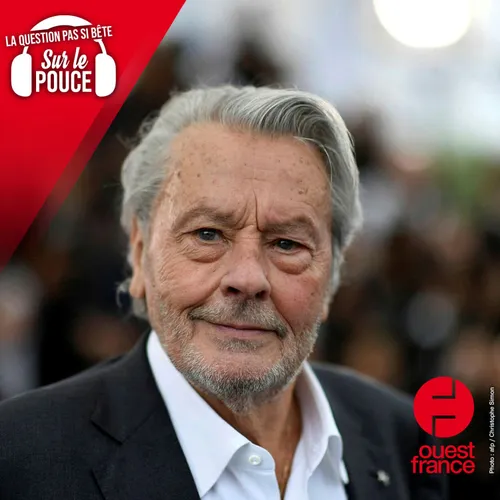 Pourquoi Alain Delon parlait-il de lui à la troisième personne ?