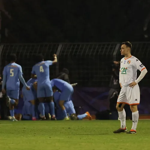 CLUB OXYGENE - L'AVANT MATCH CONTRE VALENCIENNES