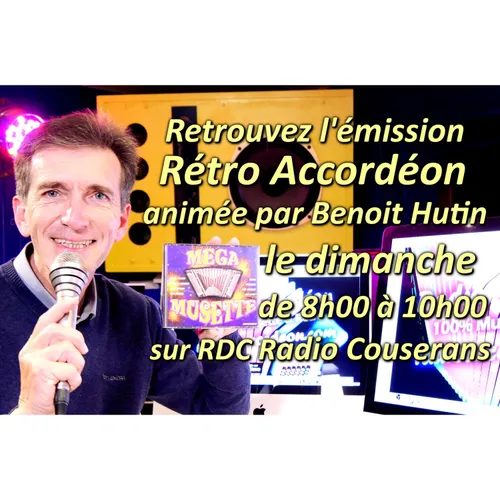 RDC RADIO COUSERANS