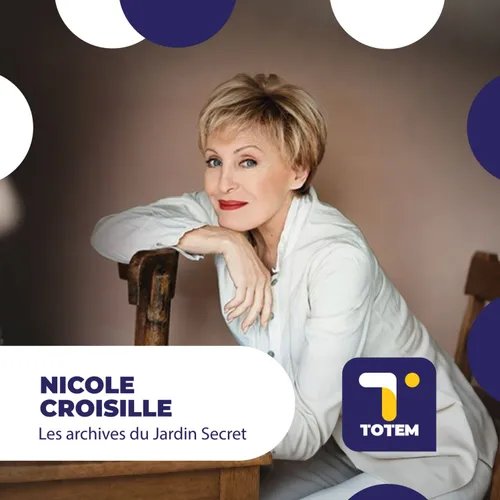 ARCHIVE - Nicole Croisille vous raconte la vie de Madame "chabadabada"