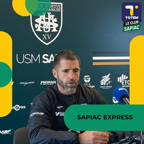 Sapiac Express : un record de points encaissés à Sapiac, pas...