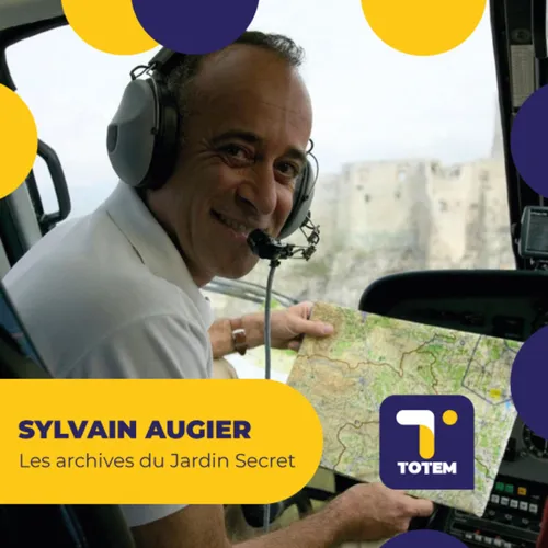ARCHIVE - Sylvain Augier survole sa vie sur TOTEM