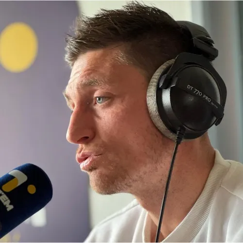 Le boss de l'arrière-garde : Eric Vandenabeele dans le Club Sang et Or