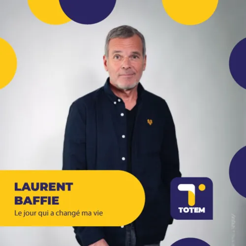 LE JOUR QUI A CHANGÉ MA VIE - Laurent Baffie et sa rencontre...