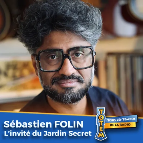 Sébastien Folin et ses débuts d'animateur durant l'adolescence