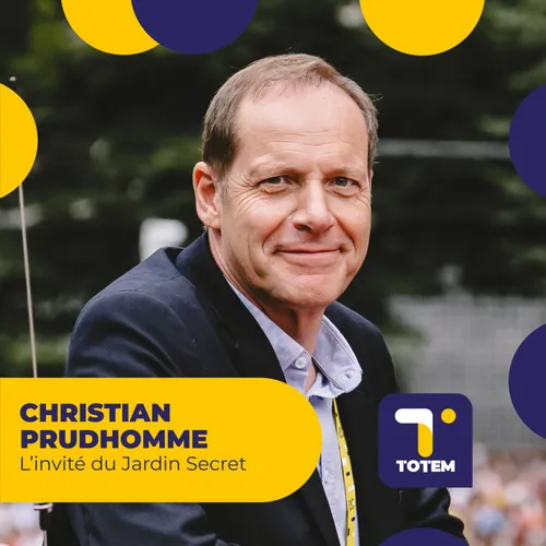 Christian Prudhomme et son amour du Cantal