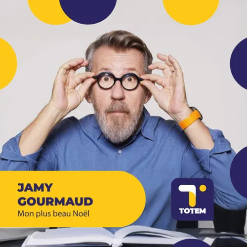 MON PLUS BEAU NOËL - Jamy Gourmaud et les cadeaux de son enfance