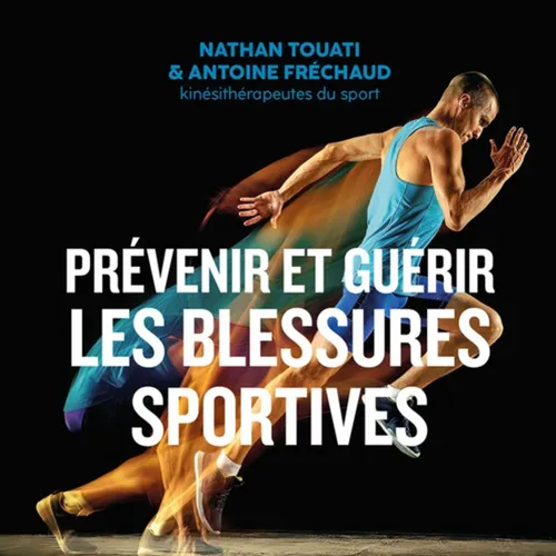 Quand je fais du vélo, il m'arrive d'avoir mal au genou, ça brule....