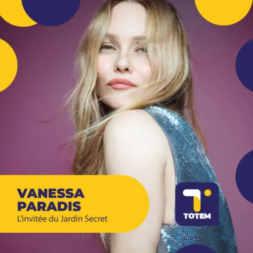 Vanessa Paradis et la conception à six mains de son album