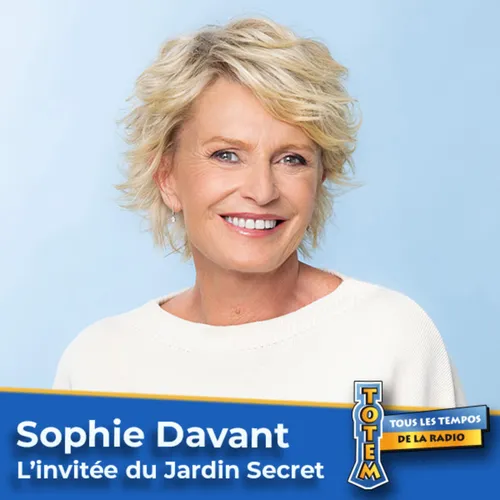 Sophie Davant et son besoin de se sentir utile