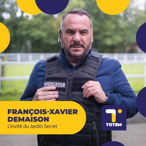 François-Xavier Demaison et la manière dont il a négocié sa carrière