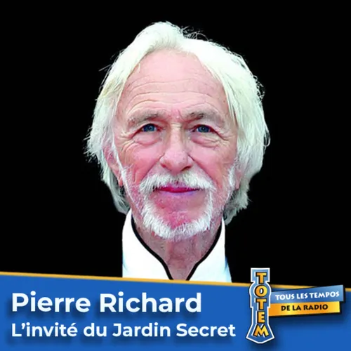 Pierre Richard, son amusement c'est son métier