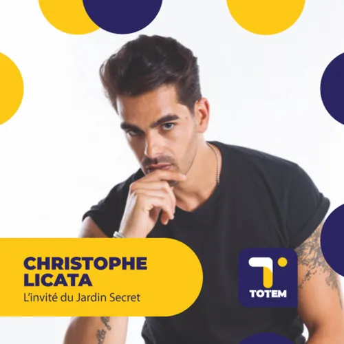 Christophe Licata et ses premiers pas dans la danse durant l'enfance