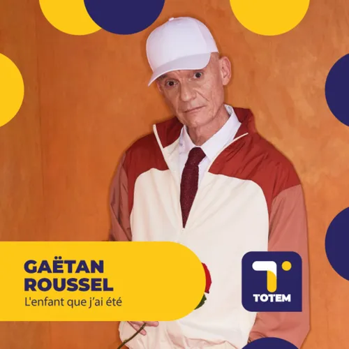 L'ENFANT QUE J'AI ÉTÉ - Gaëtan Roussel et la guitare des vacances
