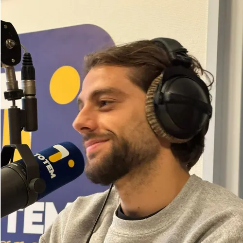 Octave Joly, invité du Club Sang & Or - Le temps additionnel