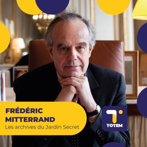 ARCHIVE - Frédéric Mitterrand vous raconte le film de sa vie...