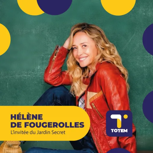Hélène de Fougerolles et son rôle de prof iconoclaste dans "Sam"