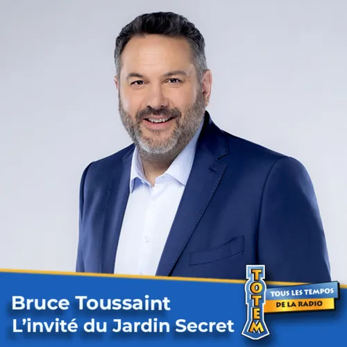 Bruce Toussaint et ses liens avec nos régions