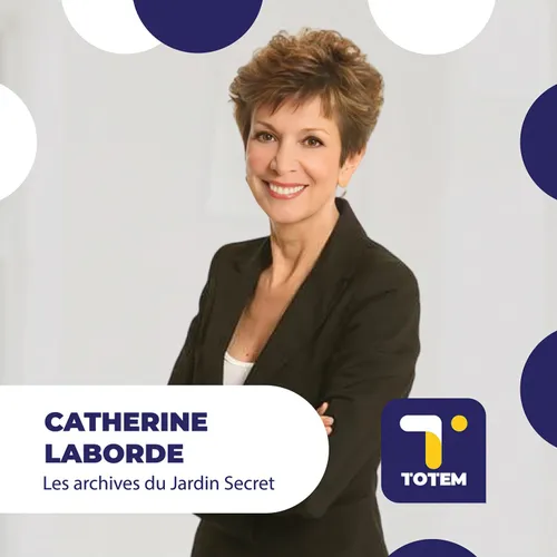 ARCHIVE - Catherine Laborde se raconte à ciel ouvert sur TOTEM