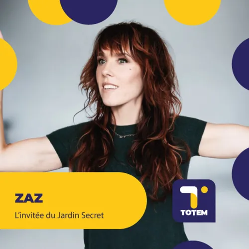 Zaz et ses débuts toute petite dans la musique