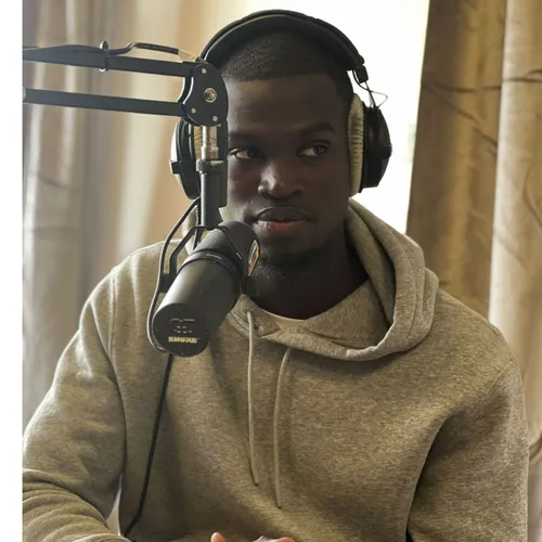Bonito Boma, l'invité du Club