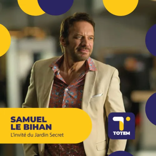 Samuel Le Bihan et sa découverte de la scène grâce à son professeur...