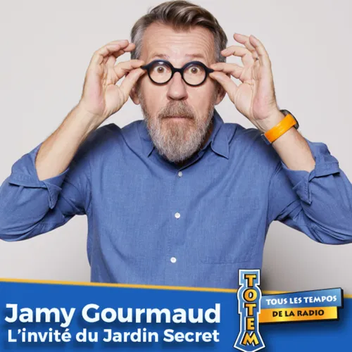 Jamy Gourmaud et ses années "C'est pas sorcier"