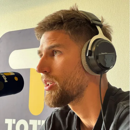 Temps additionnel - Il porte le RAF à bout de Braat : Quentin Braat...