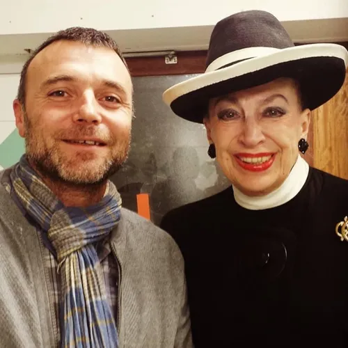 HOMMAGE - Les confidences de Geneviève De Fontenay