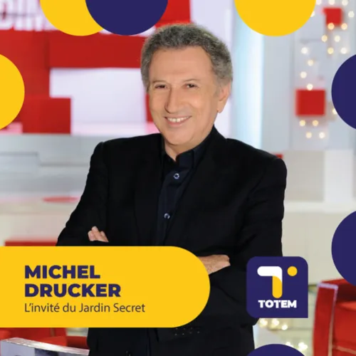Michel Drucker et les infos qu'on ne connaissait pas sur lui