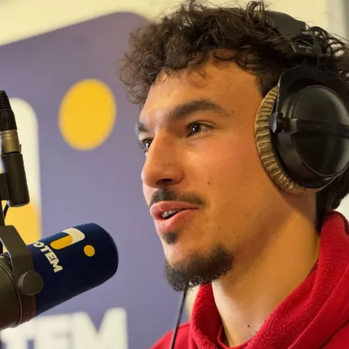 Le maintien, c'est maintenant ? Nolan Galves, invité du Club Sang...