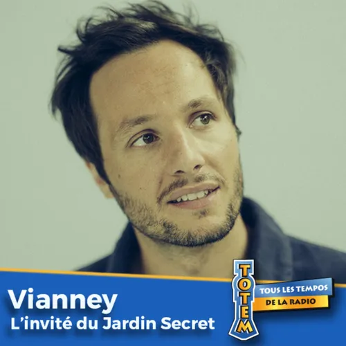 Vianney et ses 10 ans de carrière dans la musique