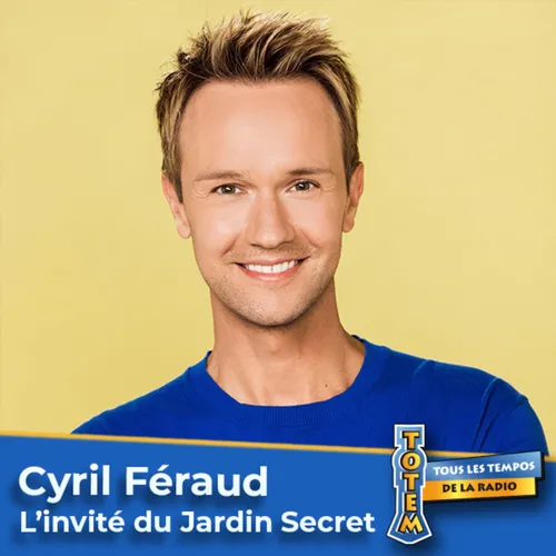 Cyril Féraud et son parcours sans fautes à la télé