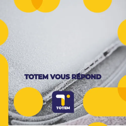 Chuter en grattant le pare-brise de sa voiture : est-ce un accident...