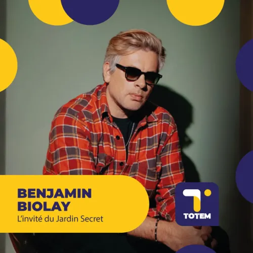 Benjamin Biolay et son talent au profit des autres