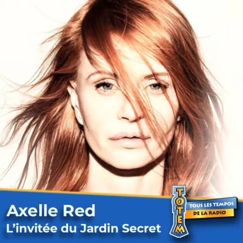 Axelle Red et son enfance très musicale