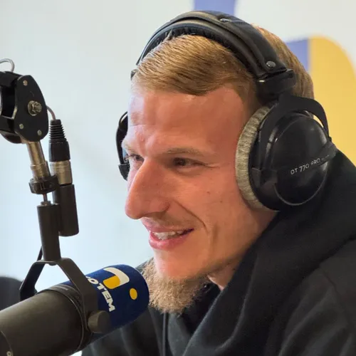 Alexis Trouillet, invité du Club Sang et Or