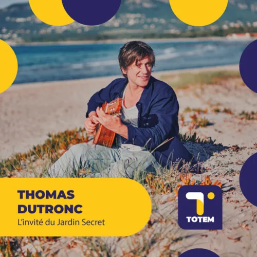 LONG FORMAT - Thomas Dutronc, il n'est jamais trop tard pour le...
